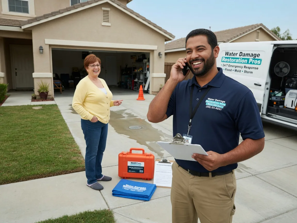 Water Damage Restoration Harrisburg, AR FAQs